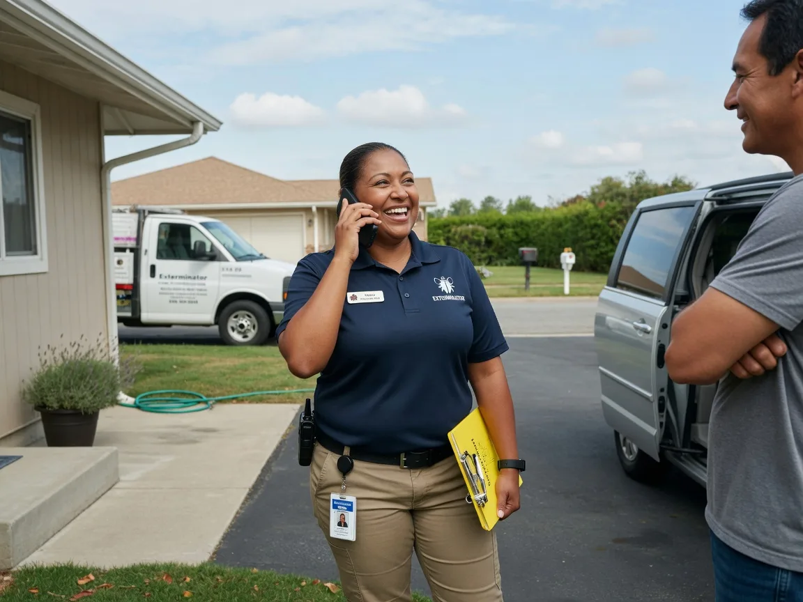 Pest Control Highland, WI FAQs